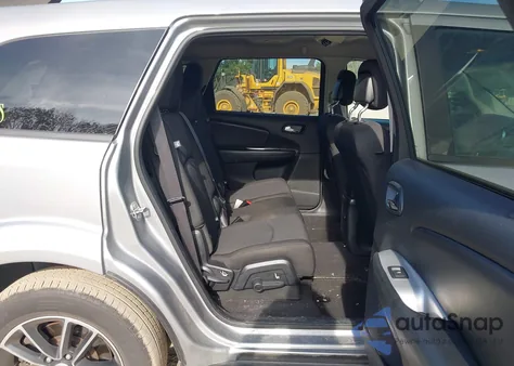 2017 Dodge Journey Se z USA, uszkodzony, nr VIN 3C4PDCAB9HT609445